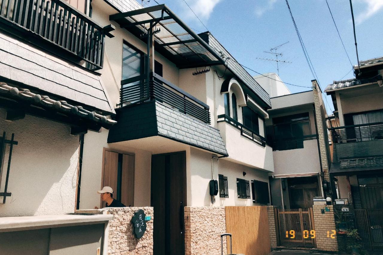 Hanastay花渓居 - 柳（Yanagi) Osaka Exterior photo